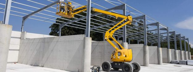 Nacelle articulée nacelle location nacelle “nacelle élévatrice Maroc – Inter Grues”
