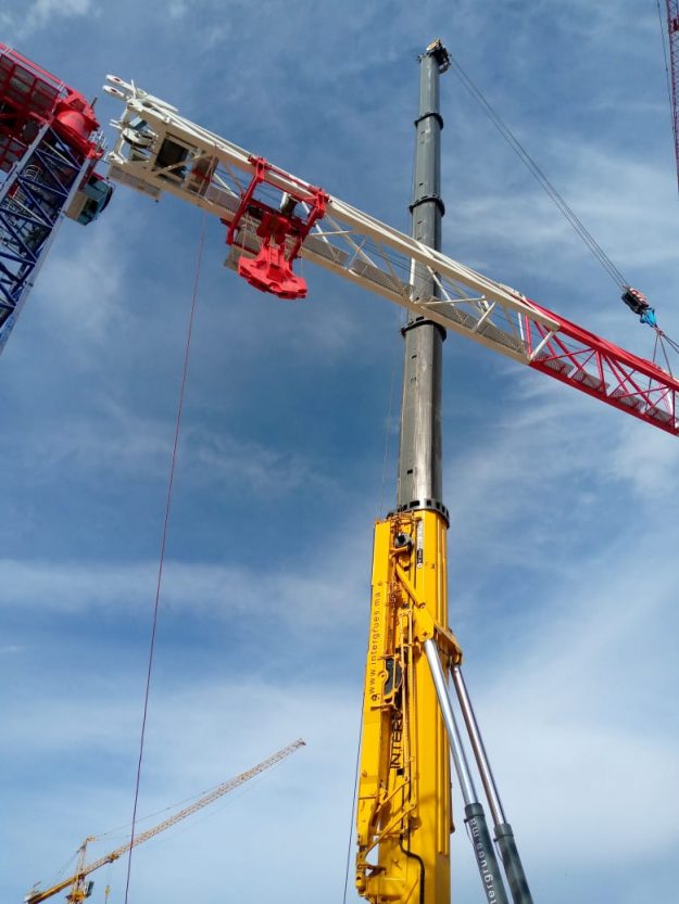 GRUES GRUE LEVAGE MANUTENTION LOCATION GRUES